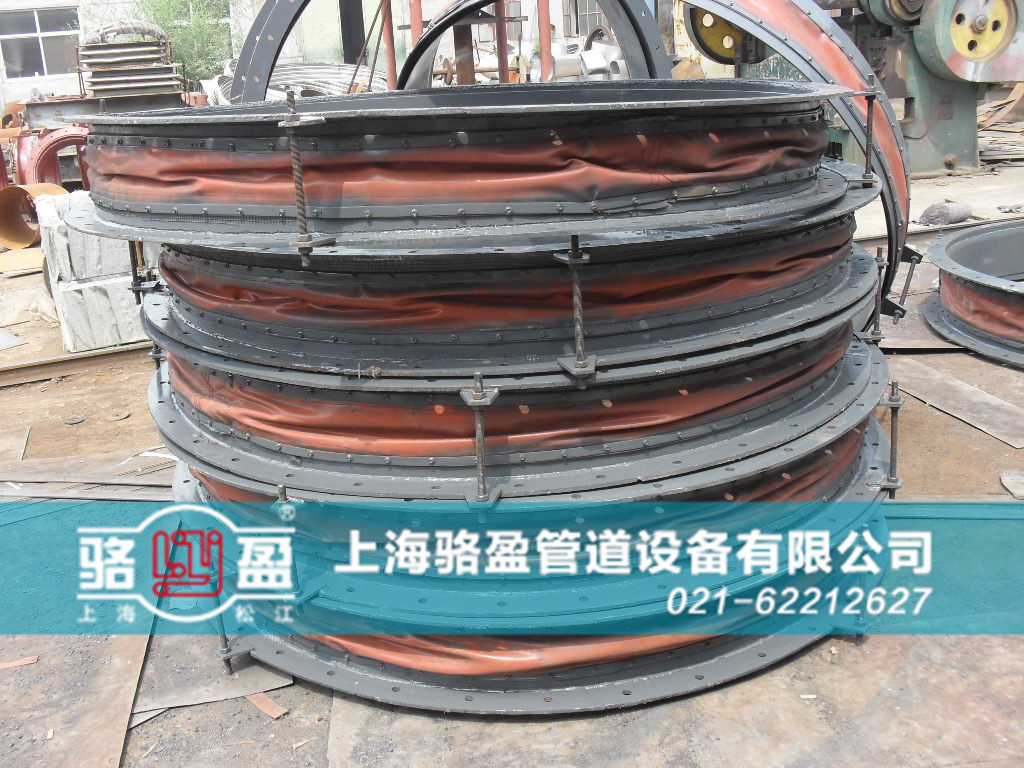 非金屬<a href=http://generaljoint.com target=_blank class=infotextkey>補(bǔ)償器</a>出口