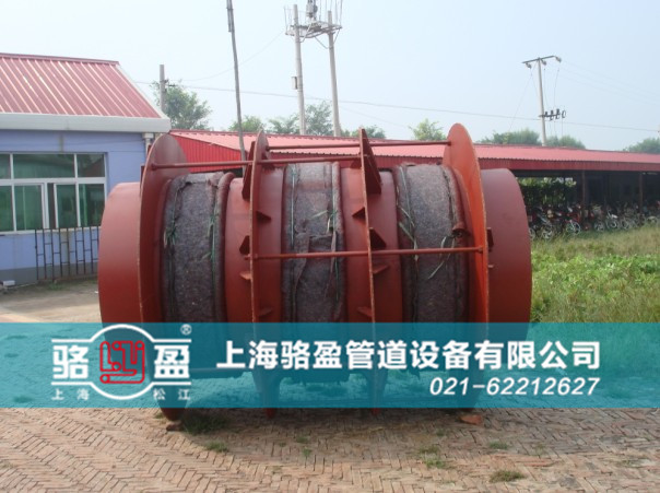 圓形風(fēng)道織物<a href=http://generaljoint.com target=_blank class=infotextkey>補償器</a>